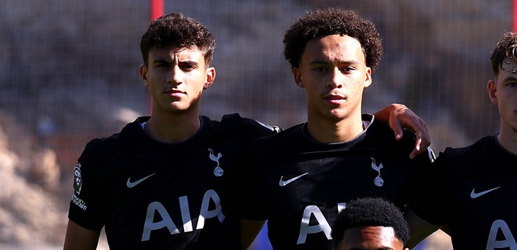 Changes to England Under-17 World Cup squad as duo called in - Tottenham Hotspur Changes to England Under-17 World Cup squad as duo called in - Tottenham Hotspur