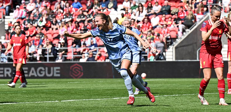 Spurs Women vs Liverpool | Key stats | Building from the back - Tottenham Hotspur Spurs Women vs Liverpool | Key stats | Building from the back - Tottenham Hotspur