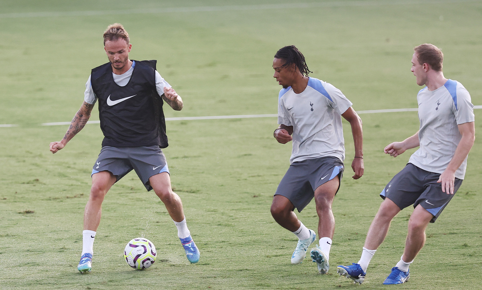 토트넘 in 일본 : 첫번째 날 갤러리