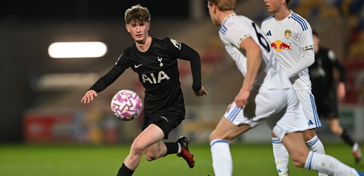 Leeds United 1-0 Spurs (Premier League 2) - Tottenham Hotspur