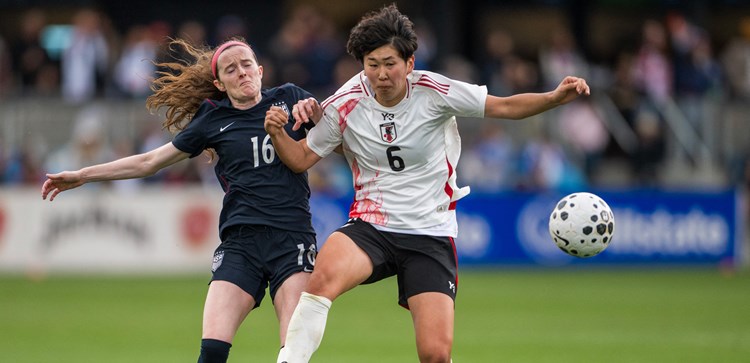 Internationals | Minutes for Koga and Hamano as Japan suffer defeat - Tottenham Hotspur