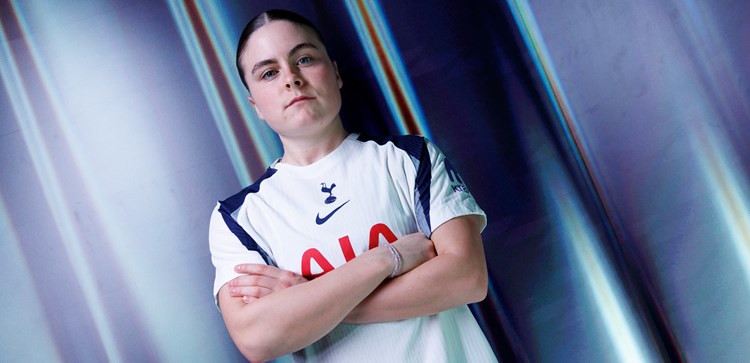 Hanna Wijk | 10 facts about our newest defender - Tottenham Hotspur