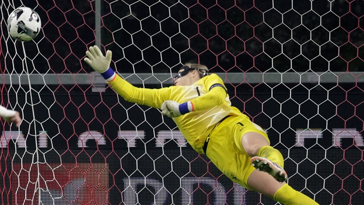 Internationals | Kop registers another clean sheet with the Netherlands - Tottenham Hotspur