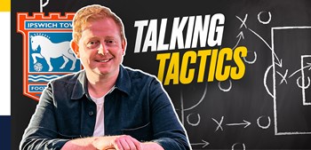 Ipswich Town vs Spurs | Talking Tactics, with Rob Daly