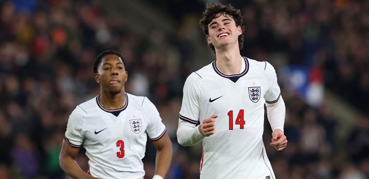 Internationals | Gray on target for Young Lions - Tottenham Hotspur