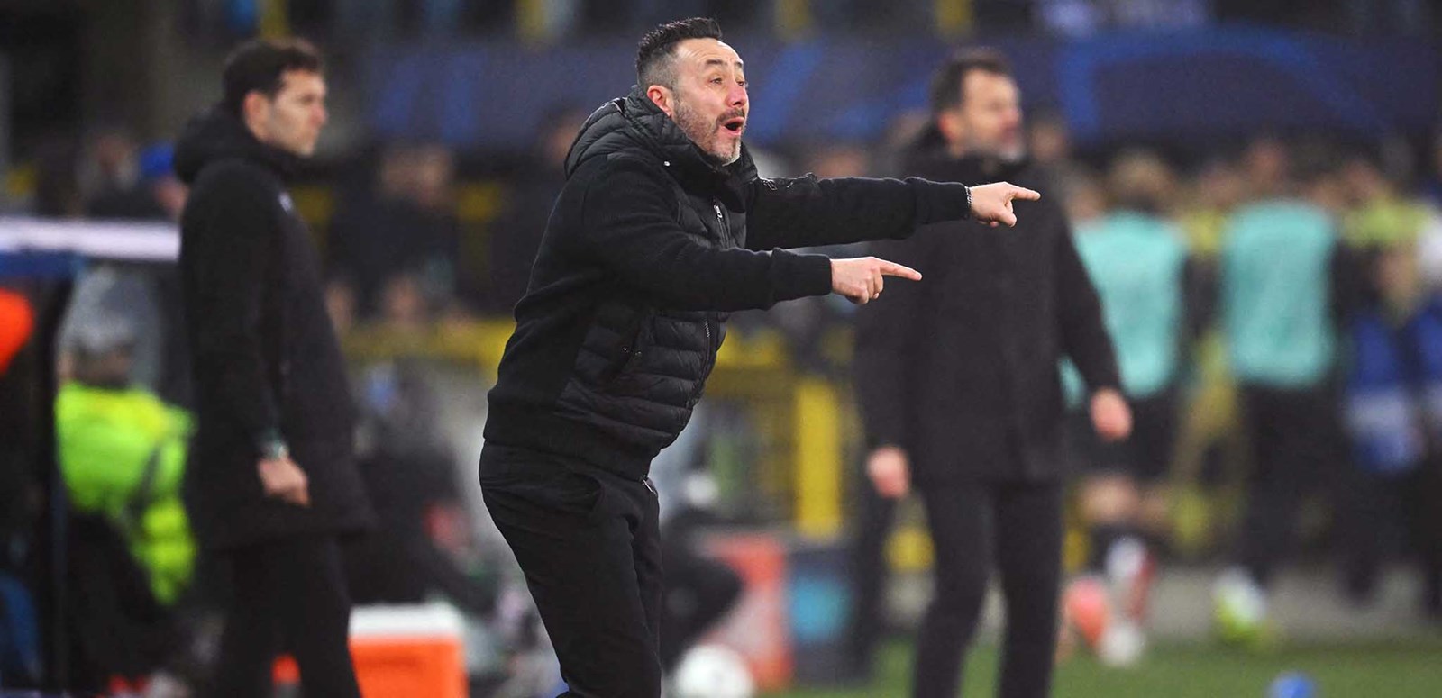 【公式】サンドロがデゼルビ就任を語る「彼の強みは試合が必要とするものを選手に与えることだ」