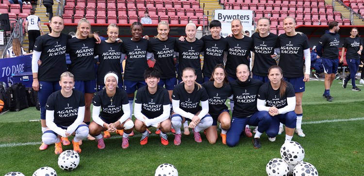 Spurs Against Racism - Tottenham Hotspur