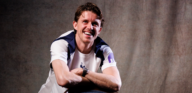 “I really wanted this. I wanted to be a Spurs player” – Conor Gallagher - Tottenham Hotspur