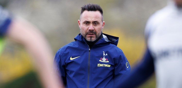 Key stats for Sunderland vs Spurs in the Premier League on 12 April 2026 - Tottenham Hotspur