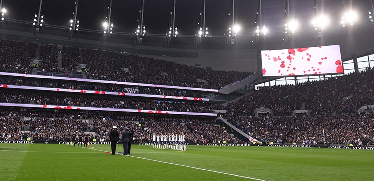 Spurs Remembers - Tottenham Hotspur