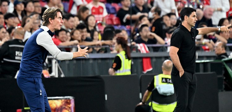 Arsenal vs Spurs: Key stats for the north London derby in the Premier League - Tottenham Hotspur