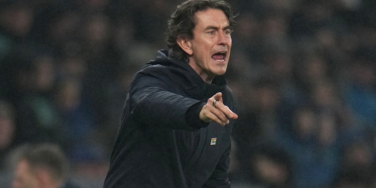 Spurs 1-2 Newcastle, Premier League | Thomas Frank’s verdict - Tottenham Hotspur