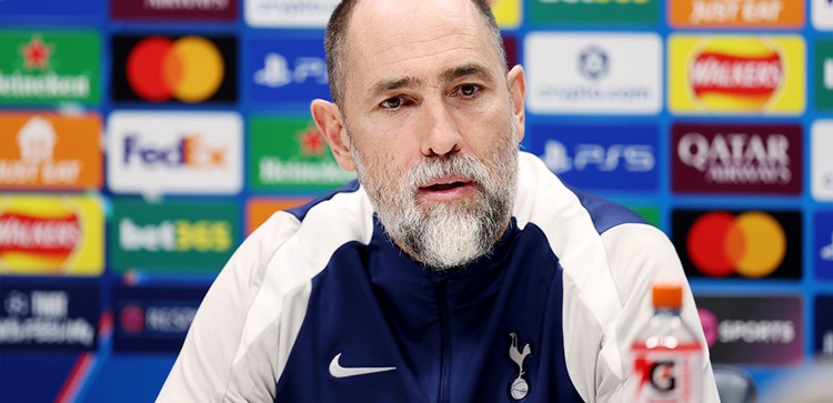 Spurs vs Atletico Madrid, UEFA Champions League | Every word of Igor Tudor's pre-match press conference - Tottenham Hotspur