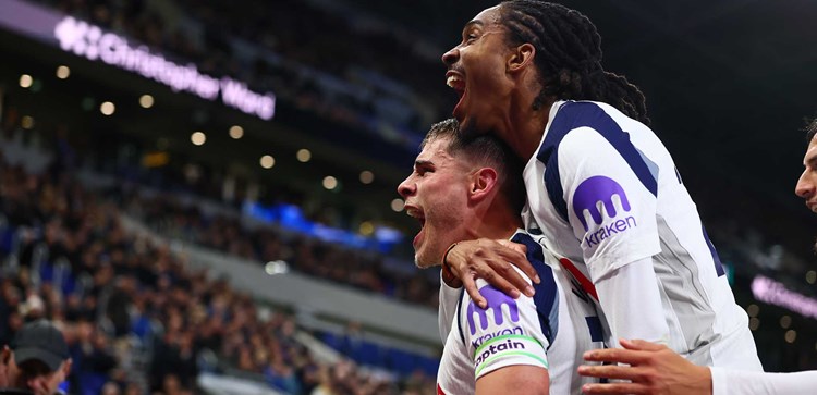 New Premier League status achieved with victory at Everton - Tottenham Hotspur New Premier League status achieved with victory at Everton - Tottenham Hotspur