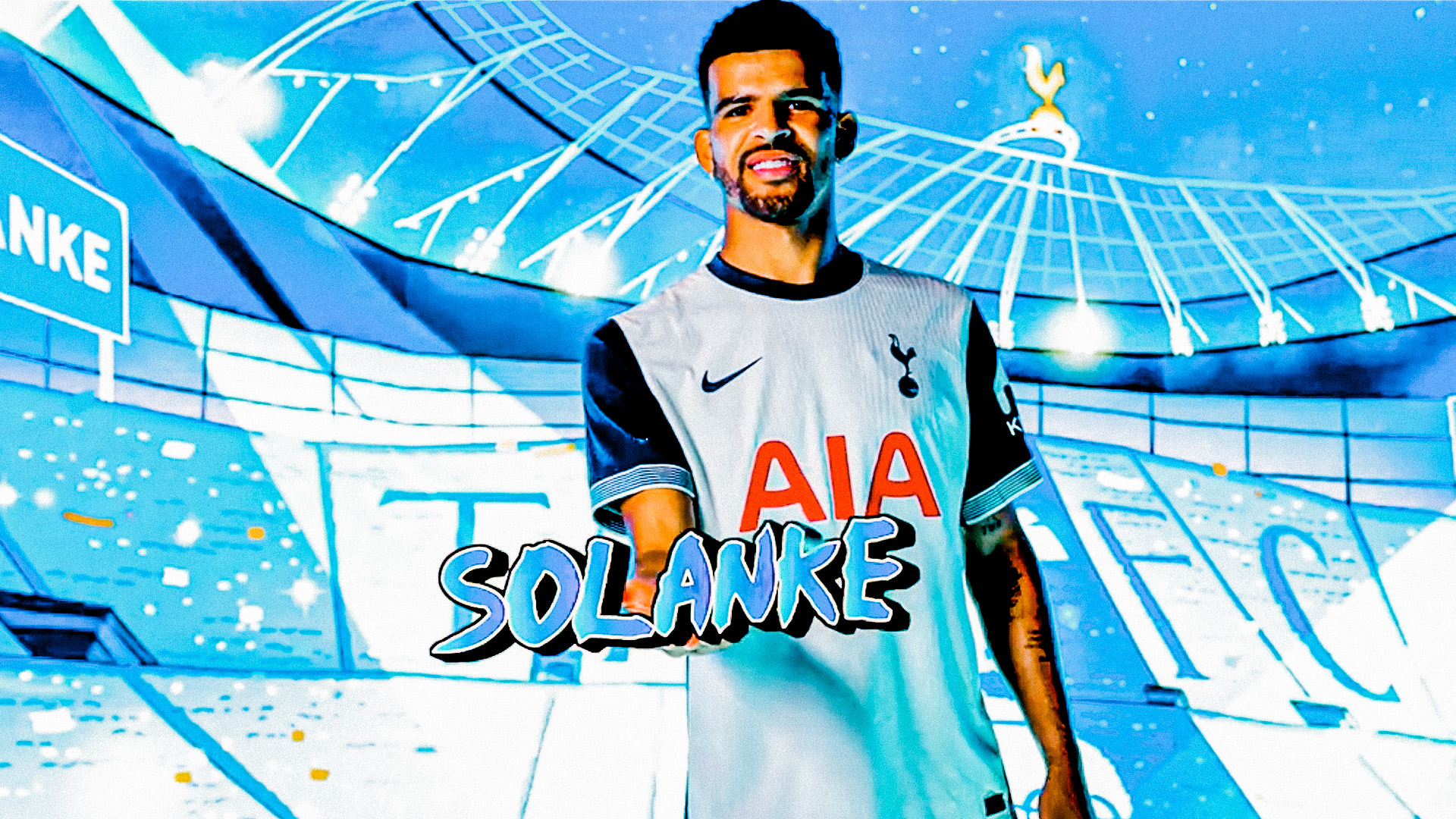 Solanke joins from Bournemouth | Tottenham Hotspur
