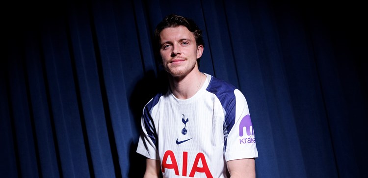 Conor Gallagher: A journey to Spurs - Tottenham Hotspur