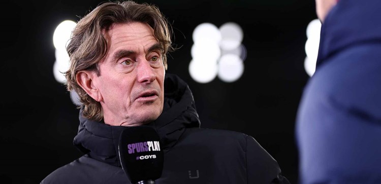 Spurs 1-1 Sunderland | Thomas Frank’s verdict - Tottenham Hotspur