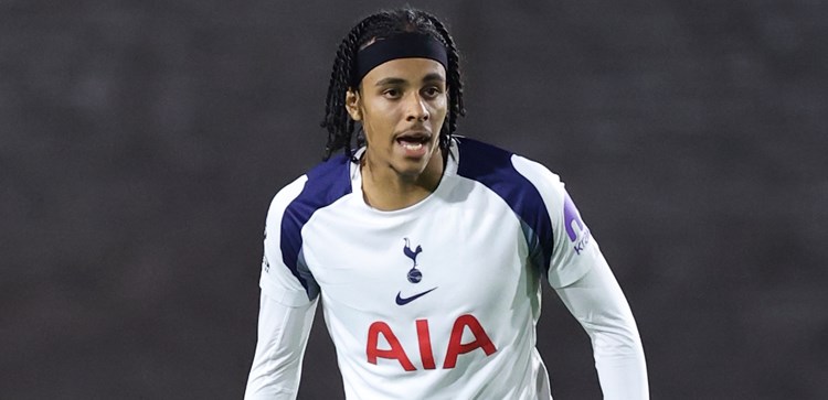 Roman Egan-Riley departs for Burnley - Tottenham Hotspur