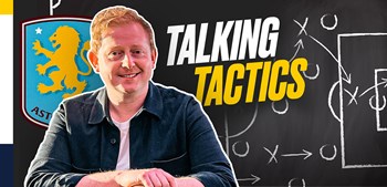 Aston Villa vs Spurs, FA Cup | Talking Tactics, with Rob Daly