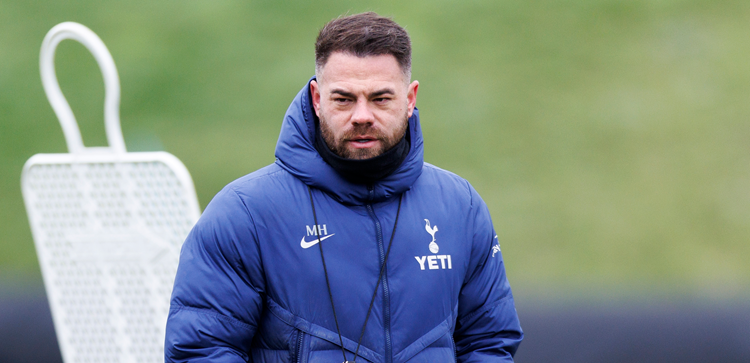 Presser Points | London City Lionesses vs Spurs (WFA Cup) | Martin Ho - Tottenham Hotspur
