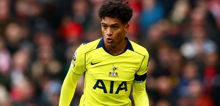 New Legacy Number assigned after United defeat - Tottenham Hotspur