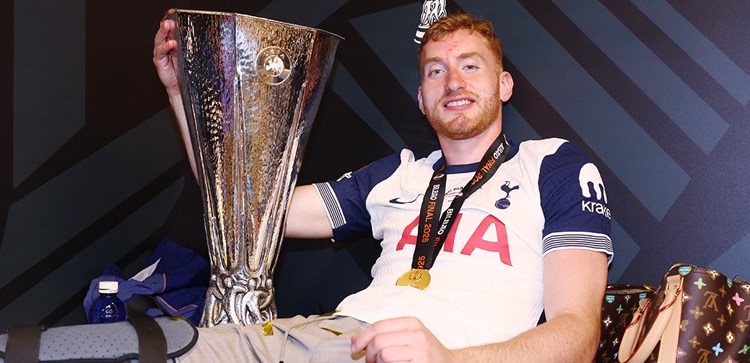 Team news | Thomas Frank’s latest on Dejan Kulusevski - Tottenham Hotspur