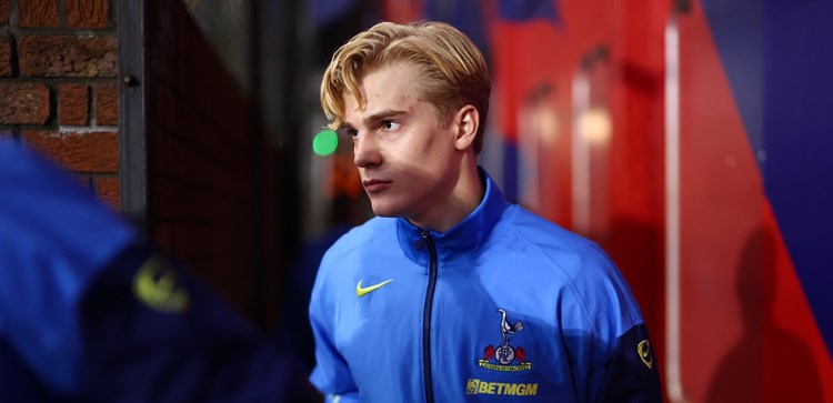 Team news | Updates on Lucas Bergvall and Destiny Udogie updates ahead of Brentford - Tottenham Hotspur