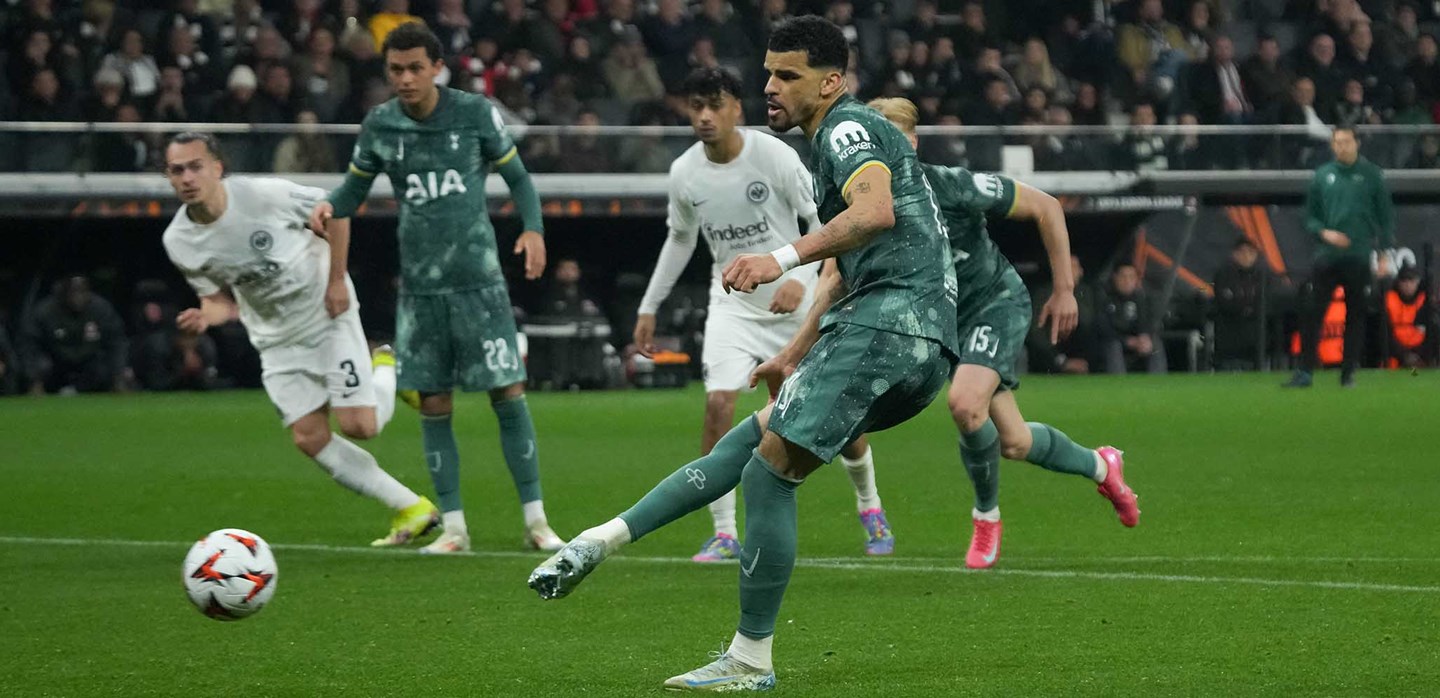 Prediksi Lengkap Eintracht Frankfurt vs Tottenham 29 Januari