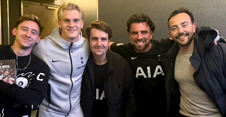 Spurs stories | Grafix - Drum & Bass legend, Spurs fan - Tottenham Hotspur