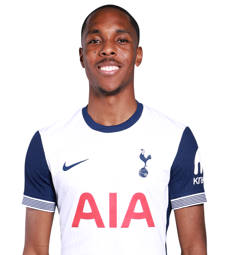 Mathys Tel profile, statistics and news | Tottenham Hotspur