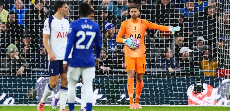 Premier League awards | Guglielmo Vicario nominated for Premier League Save of the Month for October - Tottenham Hotspur Premier League awards | Guglielmo Vicario nominated for Premier League Save of the Month for October - Tottenham Hotspur