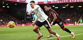 Team news from Liverpool | Alexander-Arnold the only absentee for Slot