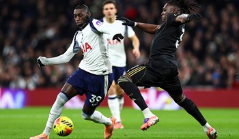 Report | Spurs 1-2 Fulham - Tottenham Hotspur