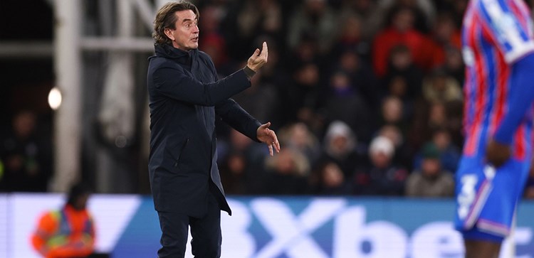 Palace 0-1 Spurs | Thomas Frank’s verdict - Tottenham Hotspur