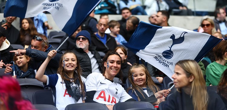 WSL fixtures confirmed for Tottenham Hotspur Stadium - Tottenham Hotspur