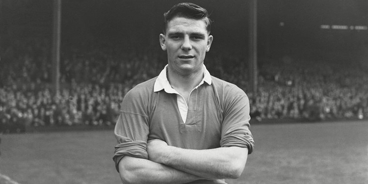 Legends on legends | Cliff Jones on 'Busby Babe' Duncan Edwards: "I'm sure he would have gone on to become the best player in the world" - Tottenham Hotspur