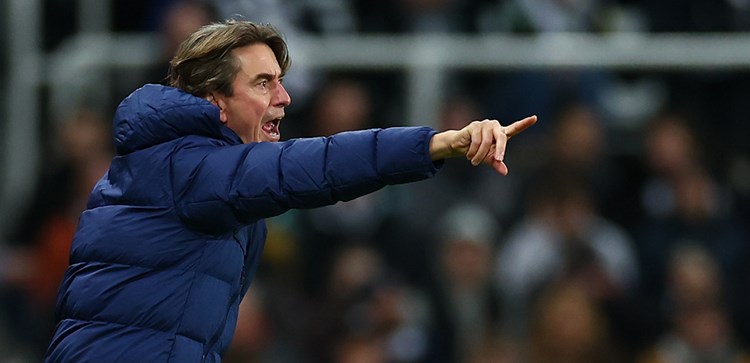 Newcastle 2-2 Spurs, Premier League | Thomas Frank’s verdict - Tottenham Hotspur