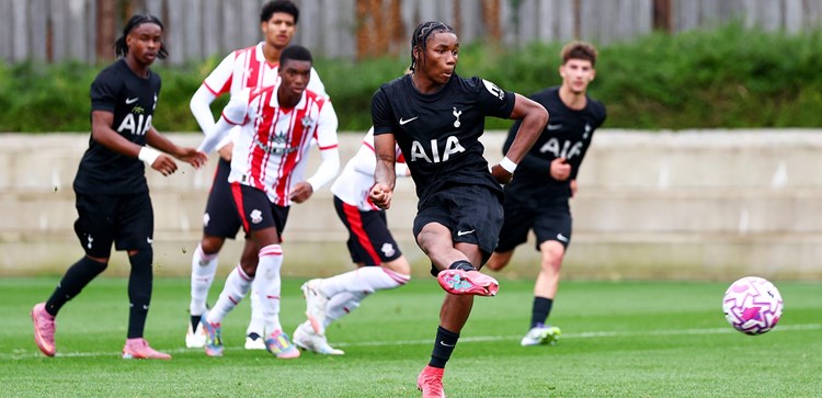 Watch Under-18s host Saints on Saturday, live on SPURSPLAY - Tottenham Hotspur