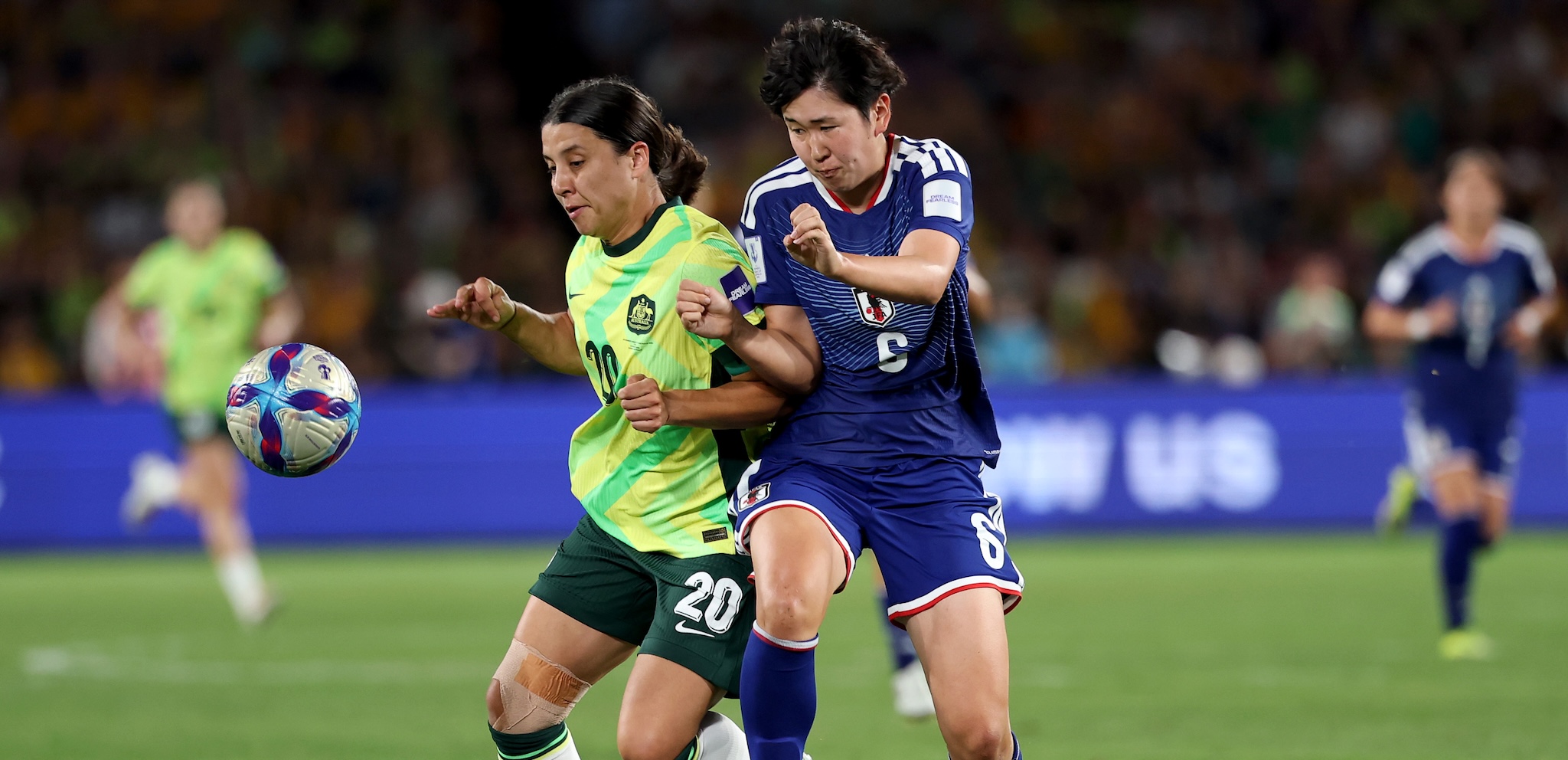 【公式】浜野まいかの決勝弾でなでしこジャパンが女子アジアカップ優勝！古賀塔子もクリーンシートに貢献し、スパーズ女子コンビが栄冠へ