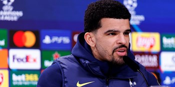 Eintracht Frankfurt vs Spurs | Every word of Dominic Solanke's pre-match press conference