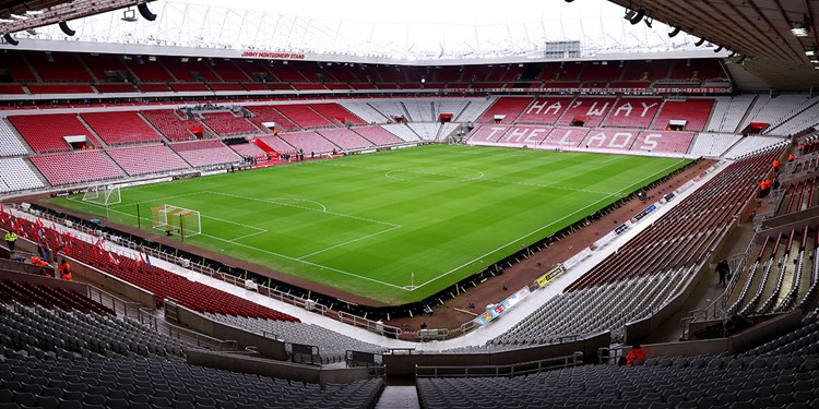 Information for supporters travelling to Sunderland - Tottenham Hotspur