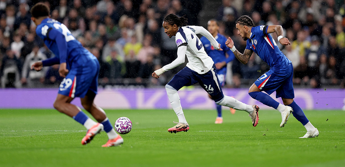 Blues edge it in N17 | Tottenham Hotspur