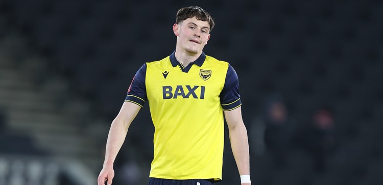 Will Lankshear scores again as Jamie Donley makes Oxford debut - Tottenham Hotspur