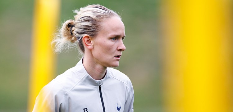 Vinberg: “It all comes down to confidence from the coach and team-mates” - Tottenham Hotspur Vinberg: “It all comes down to confidence from the coach and team-mates” - Tottenham Hotspur