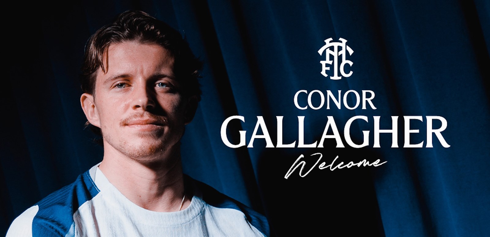 Conor Gallagher is a Lilywhite.