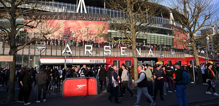 Information for fans travelling to Arsenal on Sunday - Tottenham Hotspur