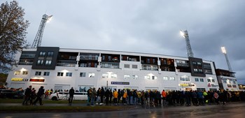 Updated ticket information | FK Bodø/Glimt vs Spurs, UEFA Europa League